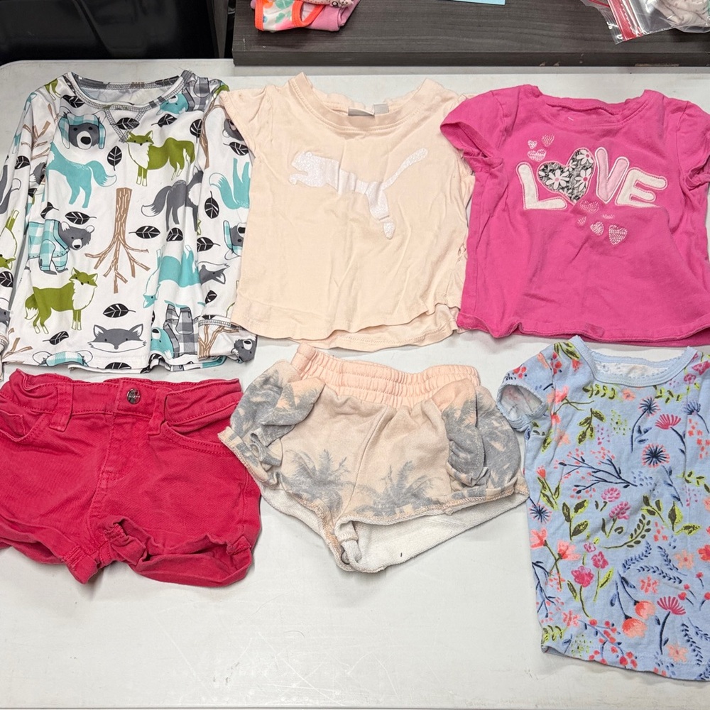 Kids Clothes Lot